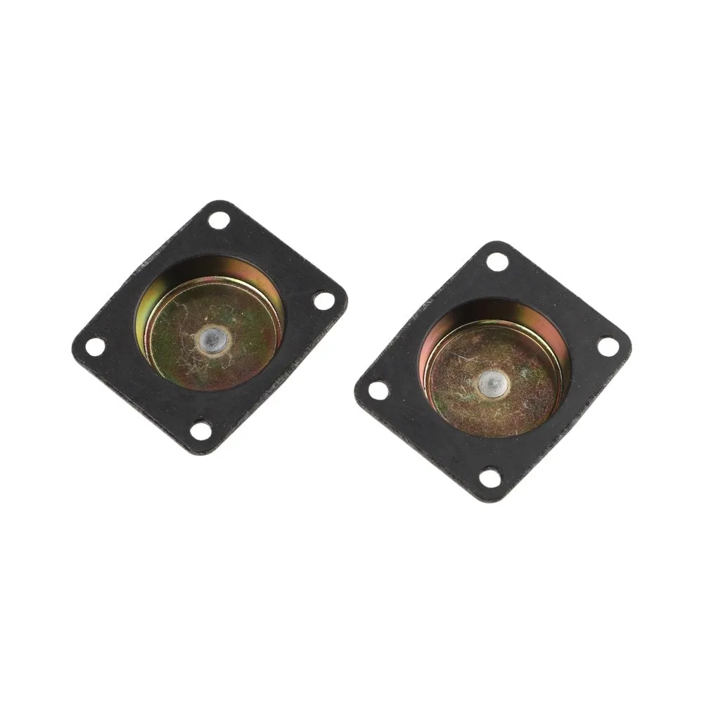 2Pcs 135-7 for accelerator Diaphragm for Holley 2300 4150 4160 For 50Cc Carburetor High Performance Fuel System Replacement Part