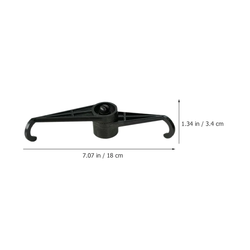 

Professional Reusable Plastic Plant Bender Clips For Climbing Vegetables Orchids Branches Fixing Tool Adjustable Low