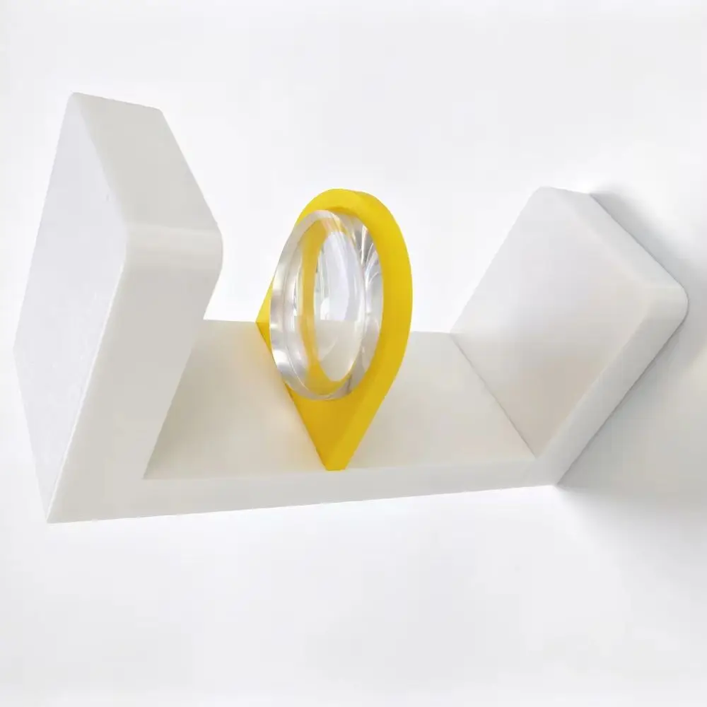 Anti Blue Light Lens Test Comparison Light Sales Demonstration Tool for Optical Shops Optical Test Equipment