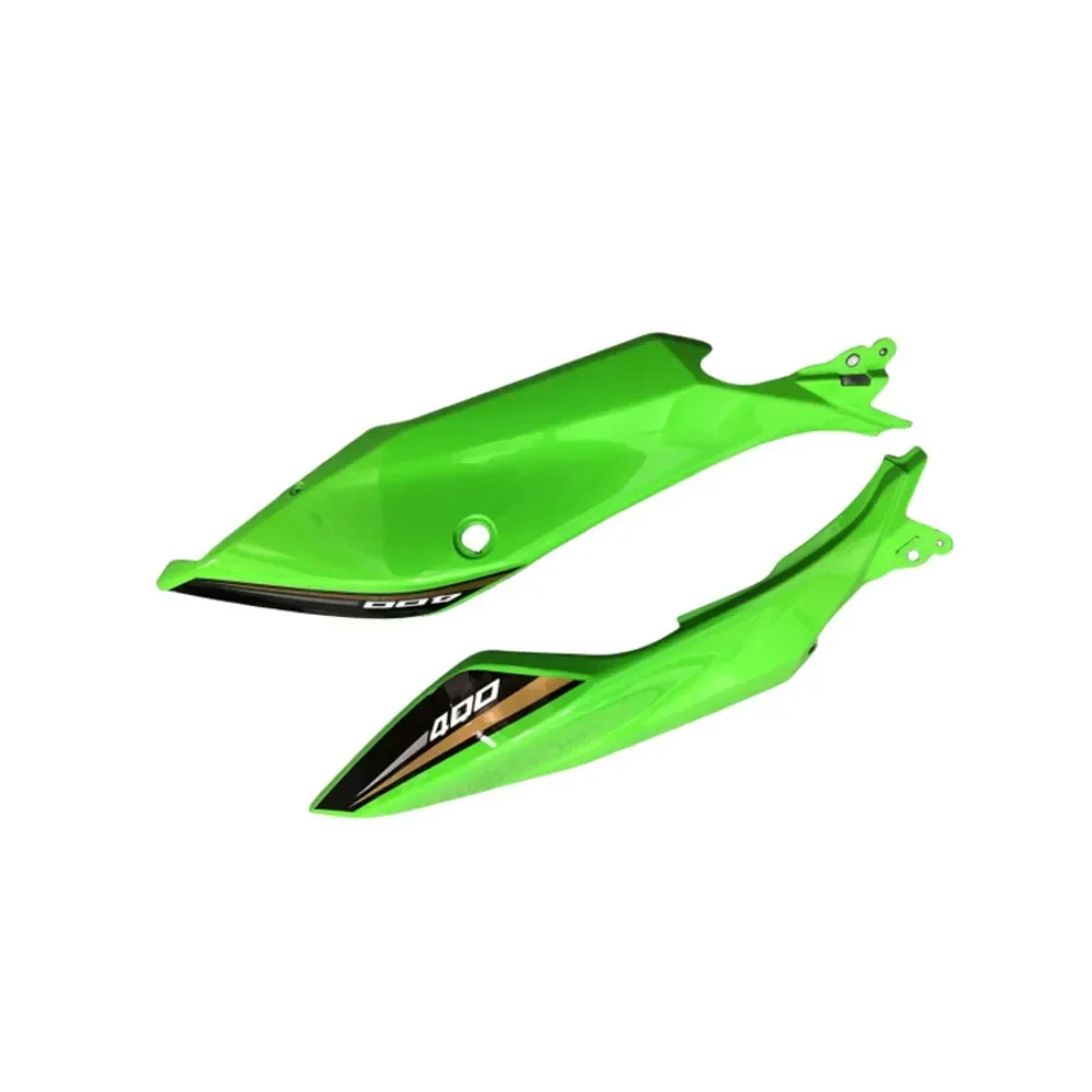 

For KAWASAKI Ninja 400 2018-2020 2019 ABS Plastic Rear Upper Tail Seat Cover Fairings Fairing Motorcycl Accessories Trim Tuing