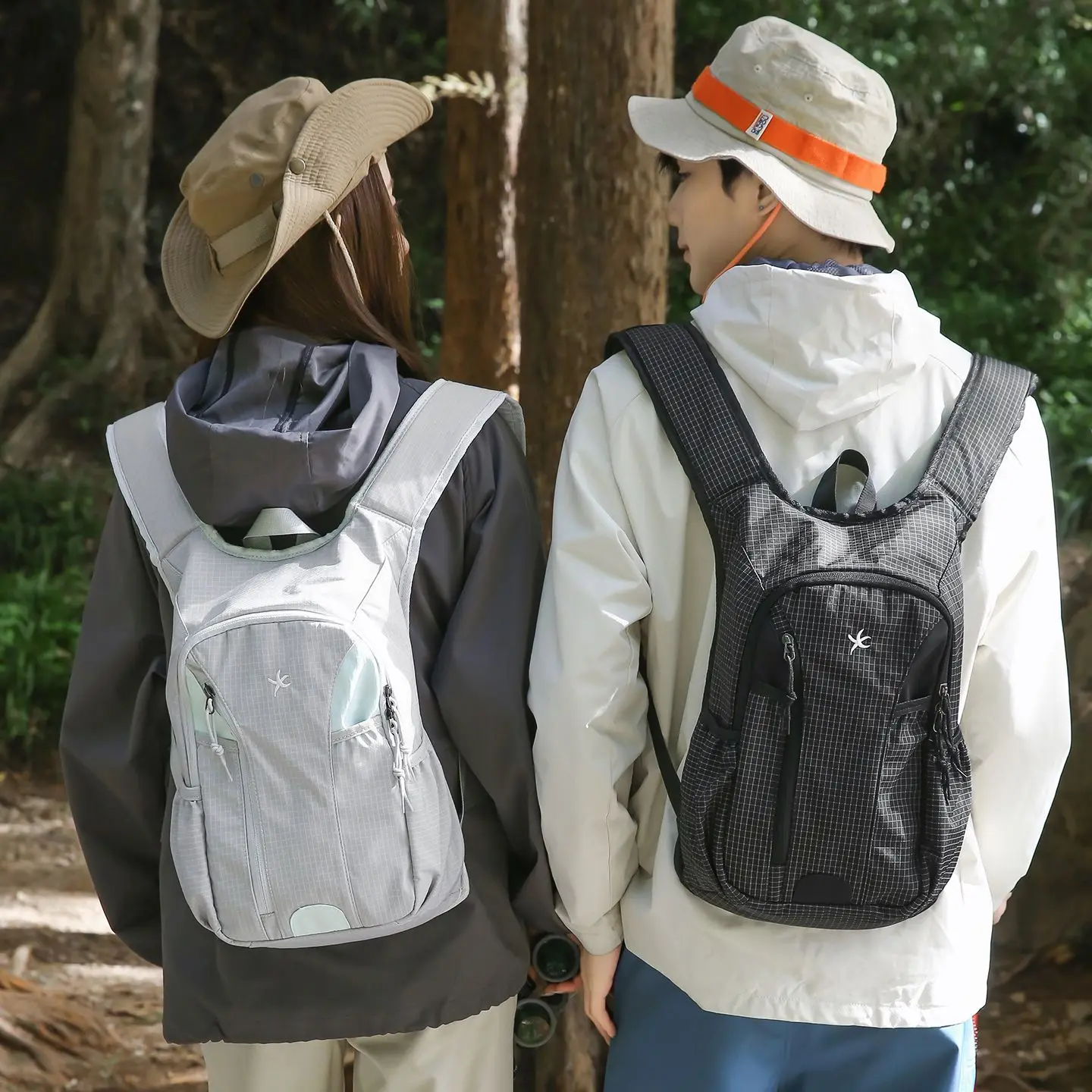Outdoor Sport Cycling Camping Backpack Running Waterproof Vest Suitable For Men And Women Rucksack Hiking Lightweight Knapsack
