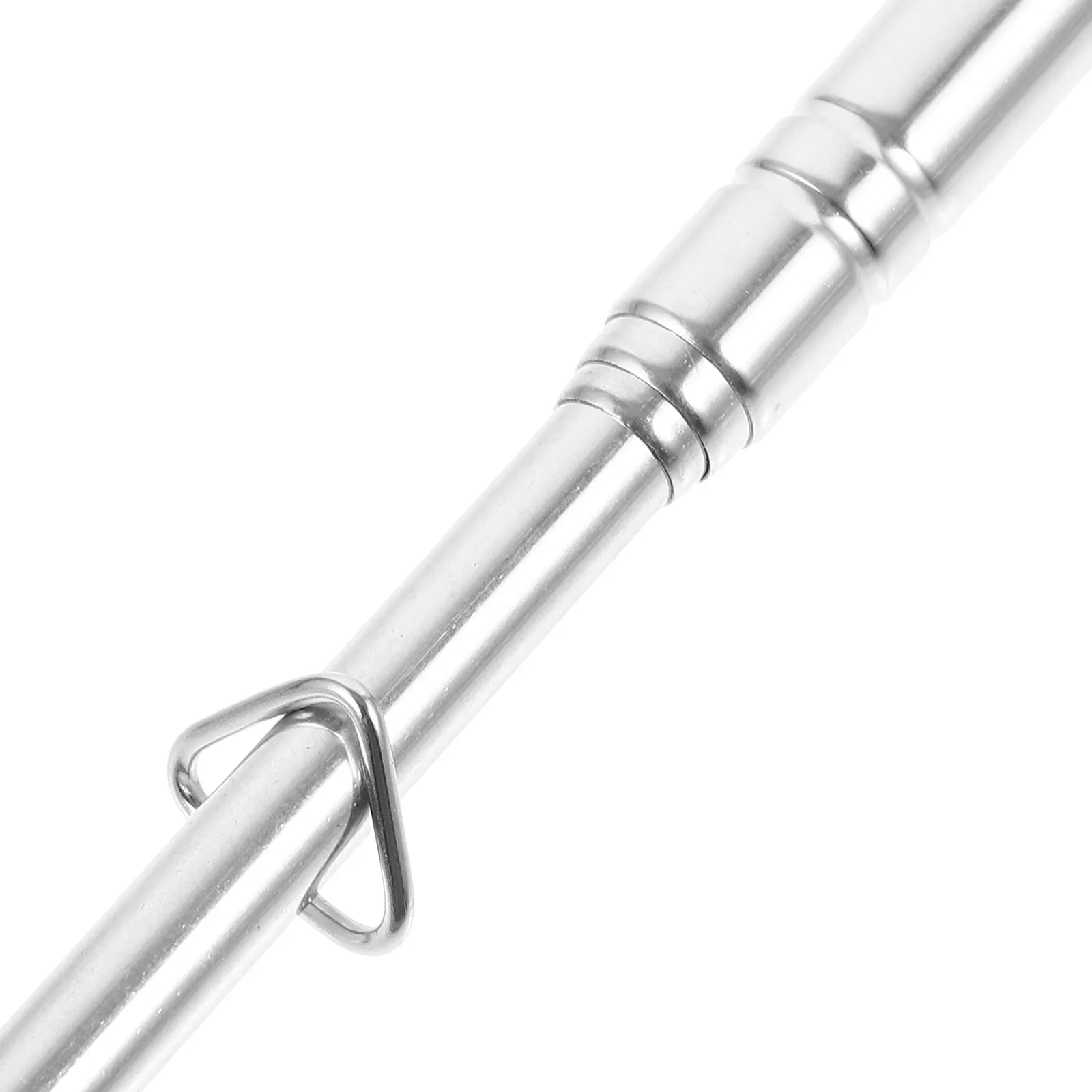 Telescopic Ribbon Stick for Gymnastics Rhythmic Dance Square Dancing Cheerleading Praise Worship Streamer Twirling Wand Portable