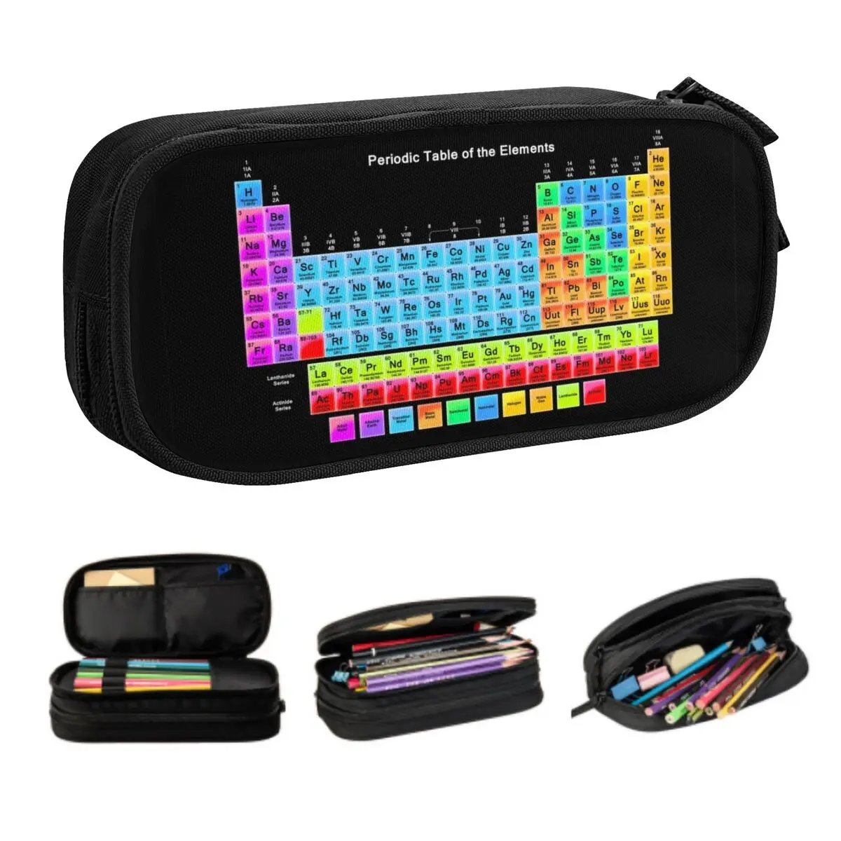 tabela periodica dos elementos quimicos cute lapis cases presente ciencia quimica lapis bolsa estudantes papelaria personalizado 01