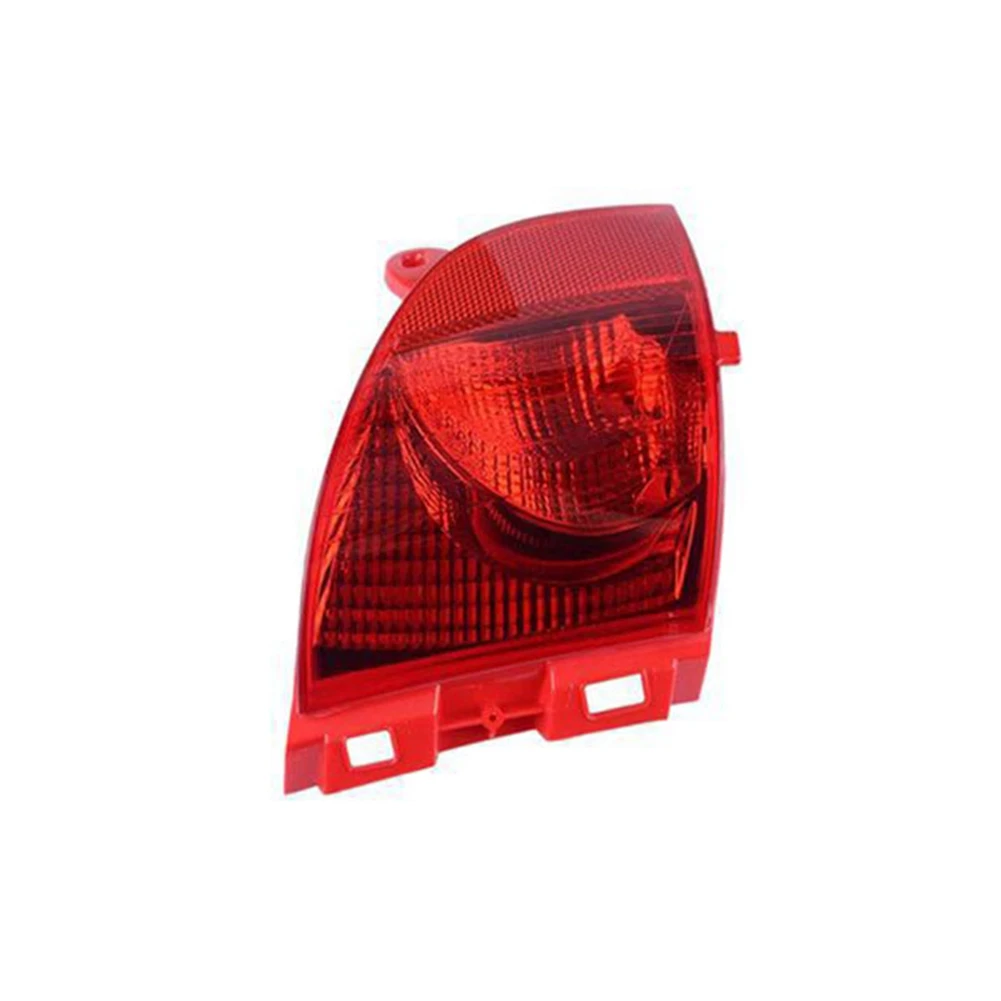 6350GH Car Rear Bumper Fog Light Parking Warning Reflector Taillights for Peugeot 308CC/C3/2008 2009-2014 Left