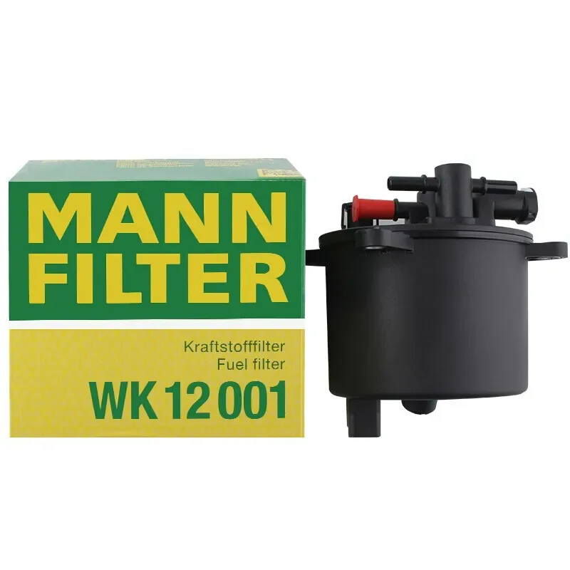 

MANN FILTER WK12001 Fuel Filter For MITSUBISHI Outlander II LAND ROVER Range Rover Evoque Freelander II 1770A252 190183 1770A040