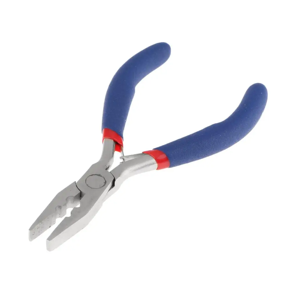 Multifunction Hair Extensions Pliers for Removing Tool Rustless