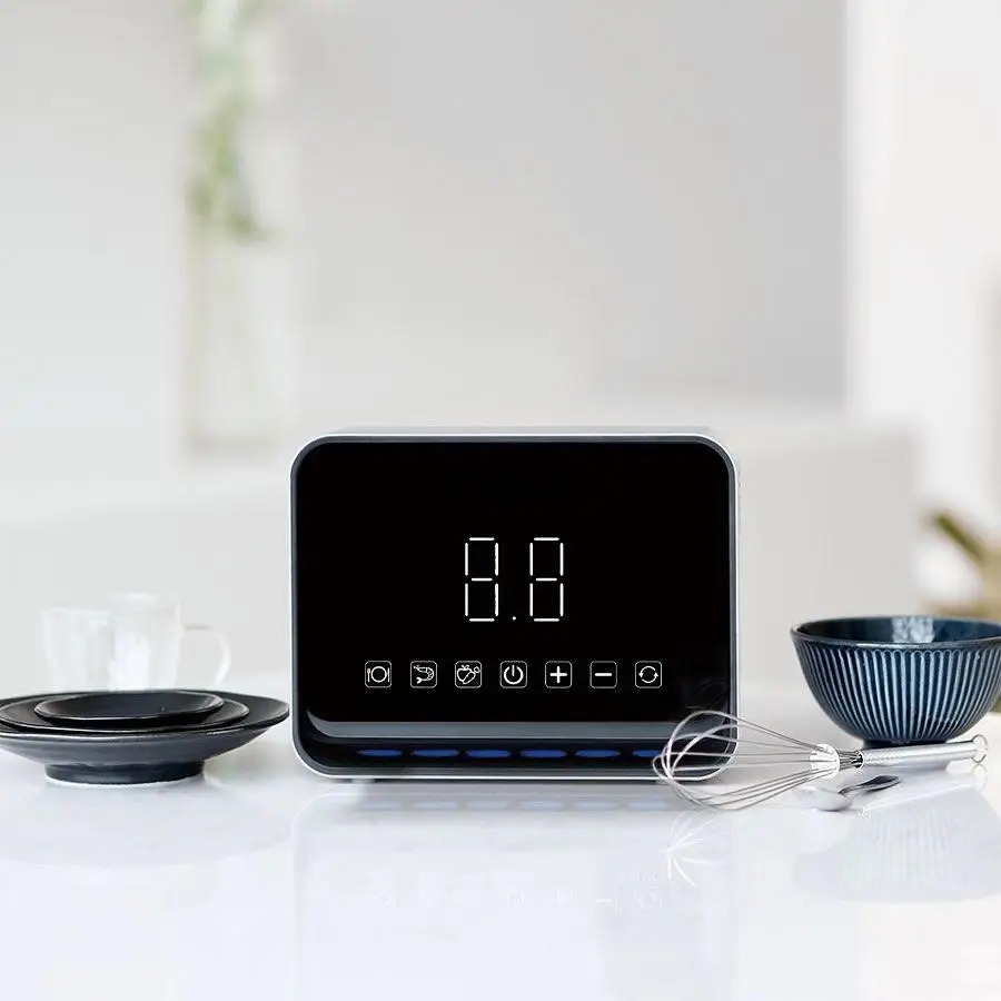 

Factory Custom Smart Portable Mini Ultrasonic Dishwasher Ultrasonic Cleaner Commercial Countertop Electric for Household Use