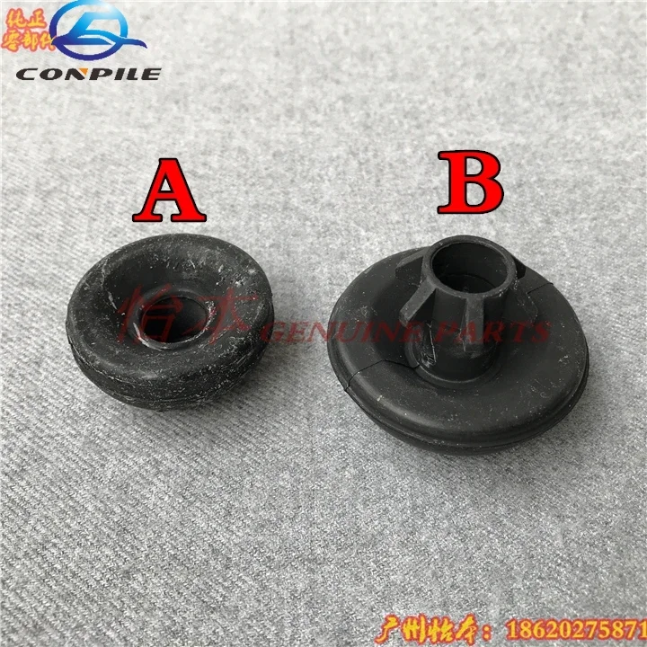 1pc for Honda 8th Civic ciimo Rear Shock Absorber Rubber Block Rear engine Damping Pad