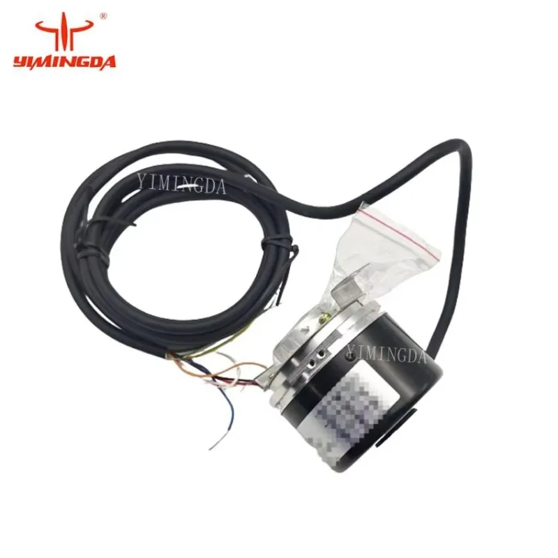 Auto Cutter Machine Parts PN 46726 Encoder for Kuris Spreader Cutting Machine Parts Apparel Machine Parts