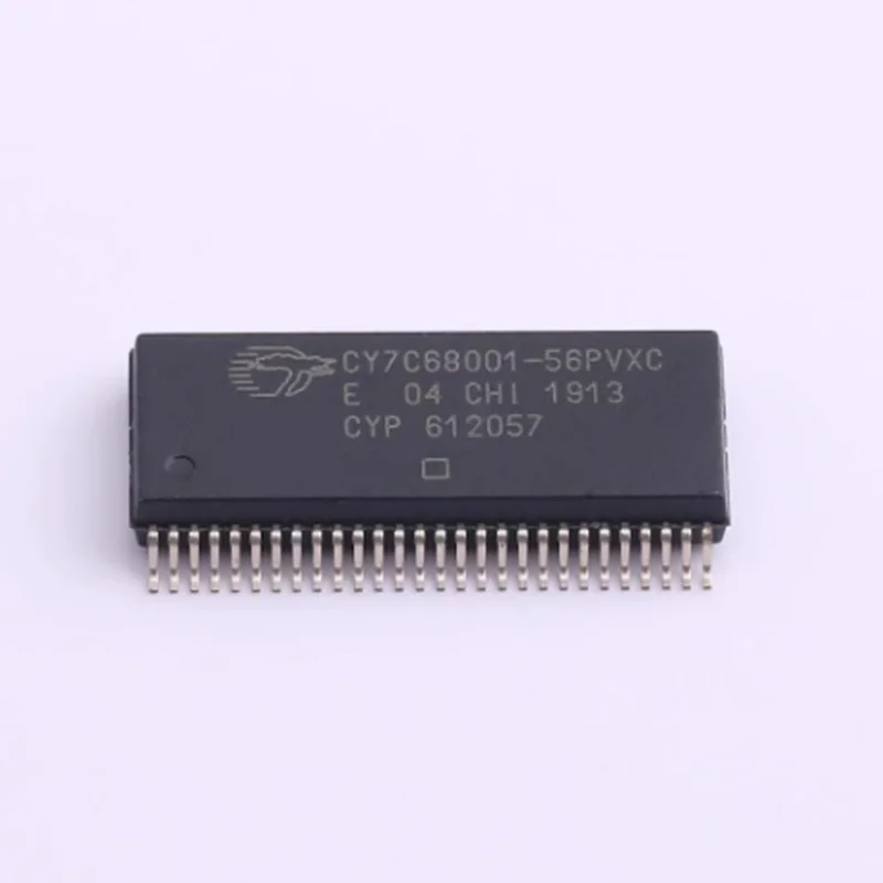 CY7C68001-56PVXC  NEW Original Genuine Chip Packing 56-TSSOP