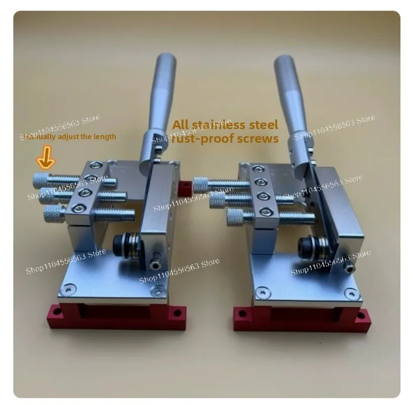 Lead Wire Fixed Length Cutting Knife, Positioning Equal Length Cutter