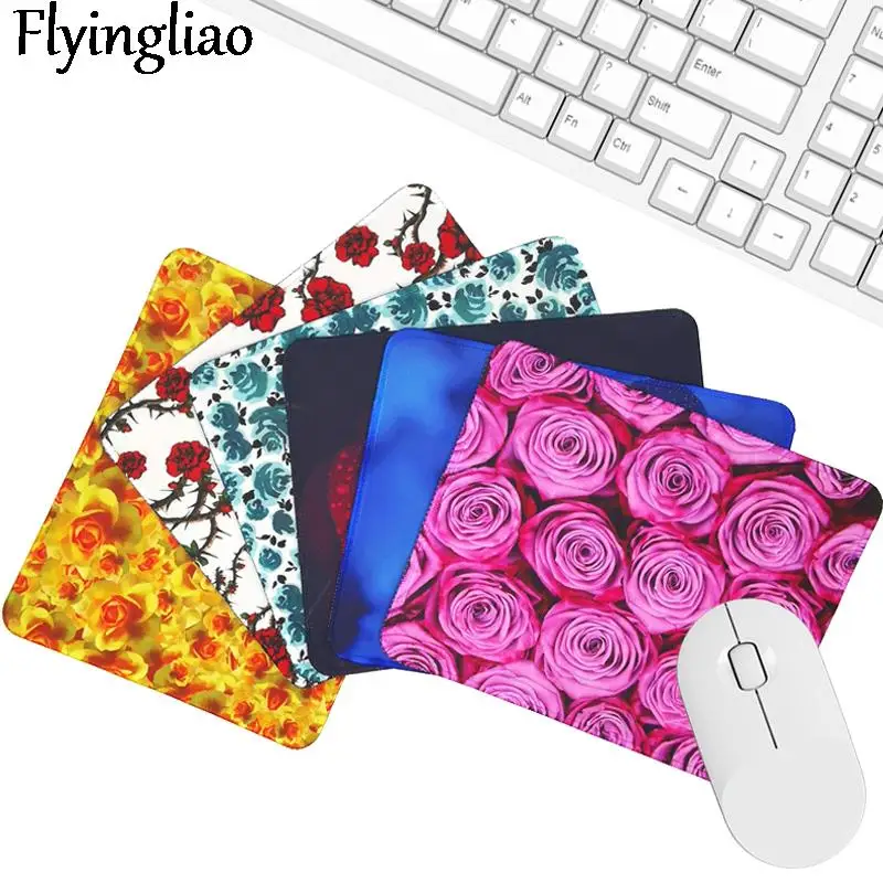 Fashion Nordic Style Mousepad for Laptop Computer Desk Mat Mouse Pad Wrist Rests Table Mat Office Desk Accessories Pad Desk Rest
