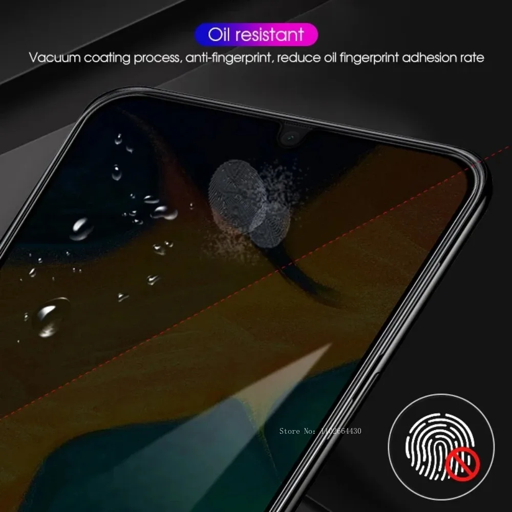 3D Privacy Tempered Glass For OPPO A74 A72 A73 A76 A92 2020 2017 Flim Anti-spy Screen Protectors For OPPO A93 A94 A95 A96