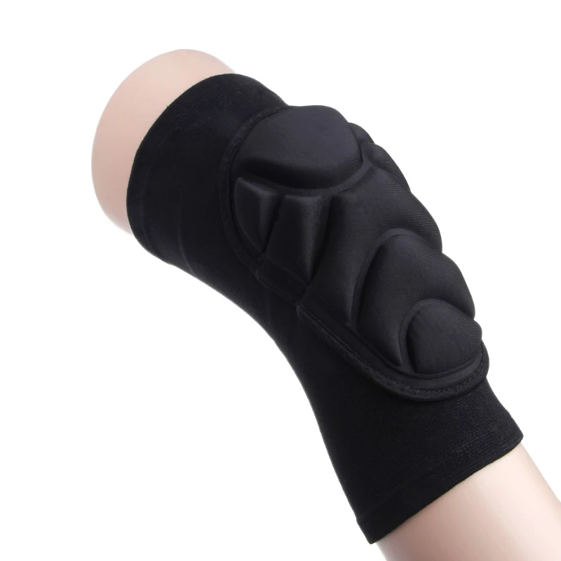 Elbow Pads Protector Brace Support Guards Arm Guard Gym Padded Sports Sleeve For Skating Skiing Ski Skate