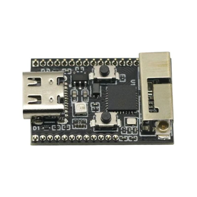 Typ-c-ESP32-C6-Entwicklungs platine wifi + Bluetooth-Modul RISC-V 32-Bit-Prozessor
