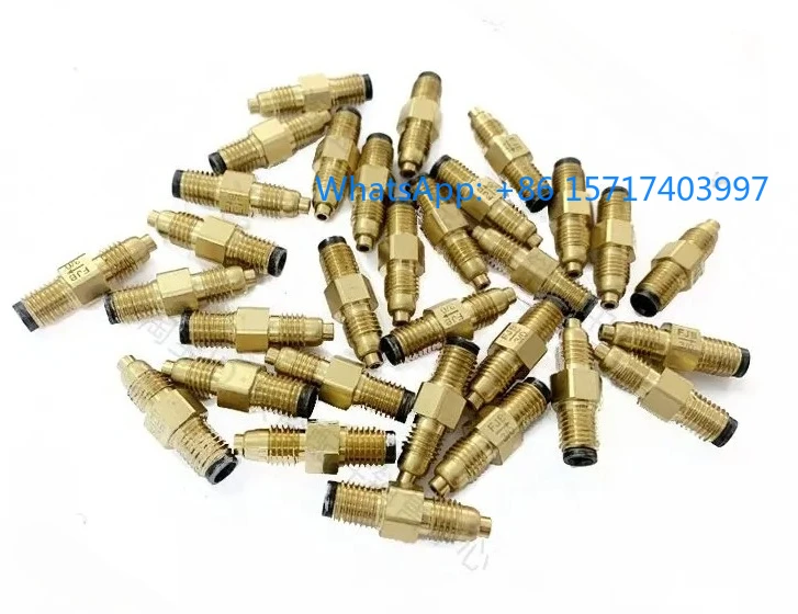 1pcs Original Servo Shaft Flow Valve 58-4000 Oil Guide Rail Check Valve FJB 3/0 Flowmeter