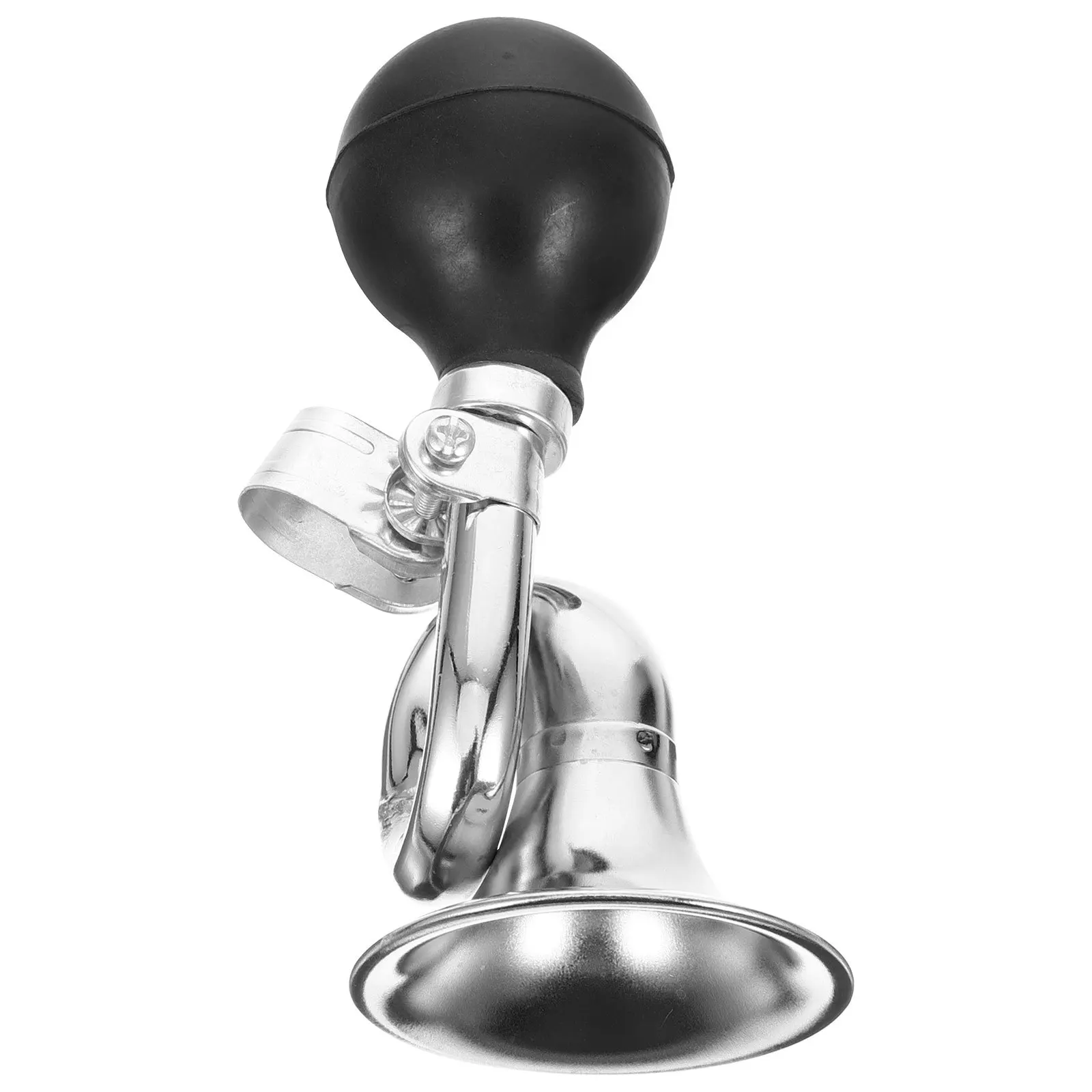 

Retro Clown Horn Bicycle Horn For Adults Durable Handlebar Mount Bike Accessory Loud Clear Tone Cycling Safety