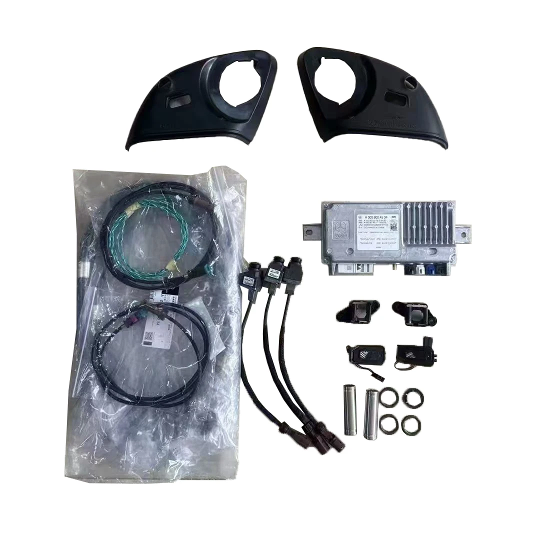 

Factory Outlet Original 360 Degree Camera System For Mercedes Benz A/GLA/GLB/CLA 2019-2023 Waterproof Backup CCD Night View