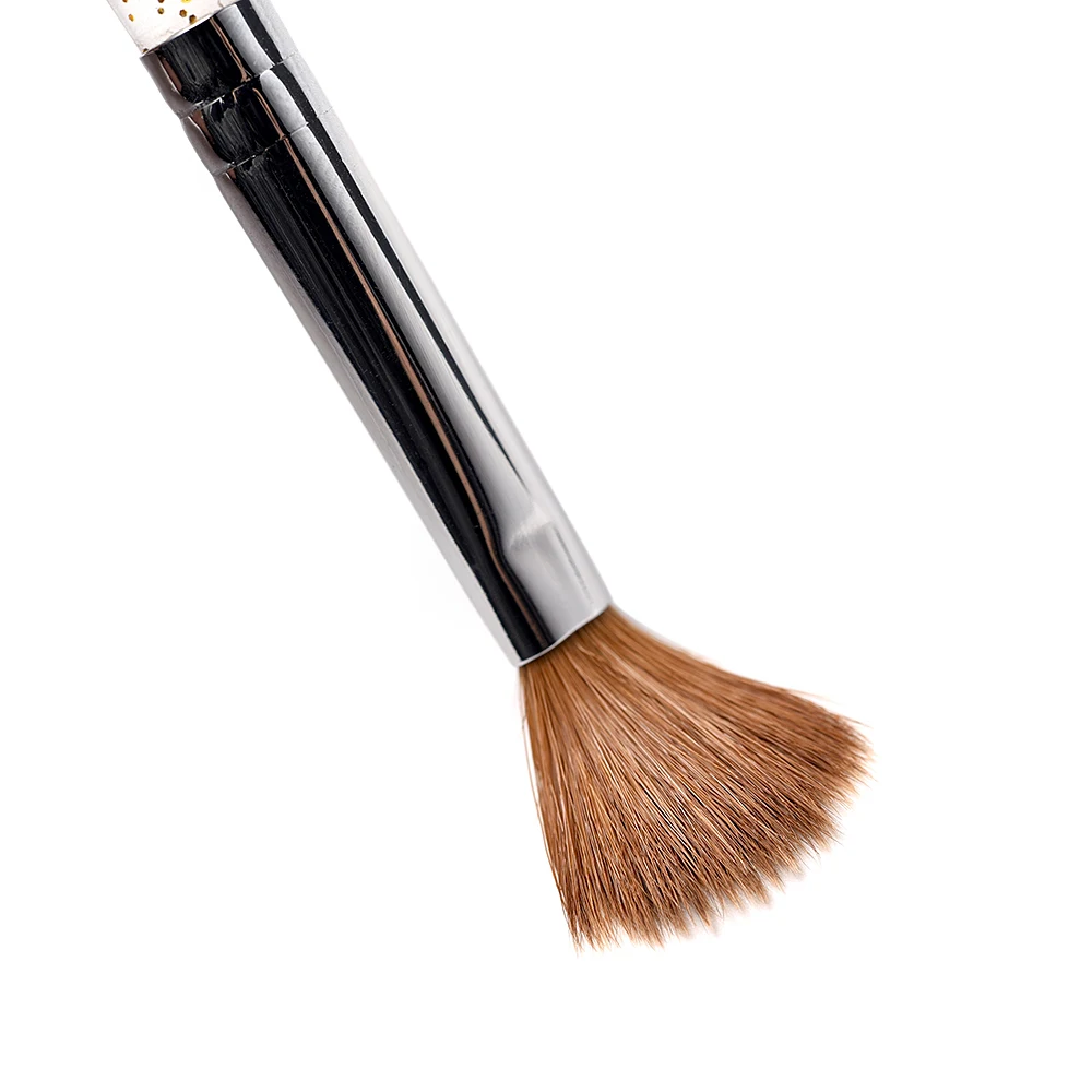 5/10Pcs 100% Kolinsky Sable Nail Brush Set UV Nail Gel Painting Nail Extension Brush Professional Black Nail Art Manicure Tool