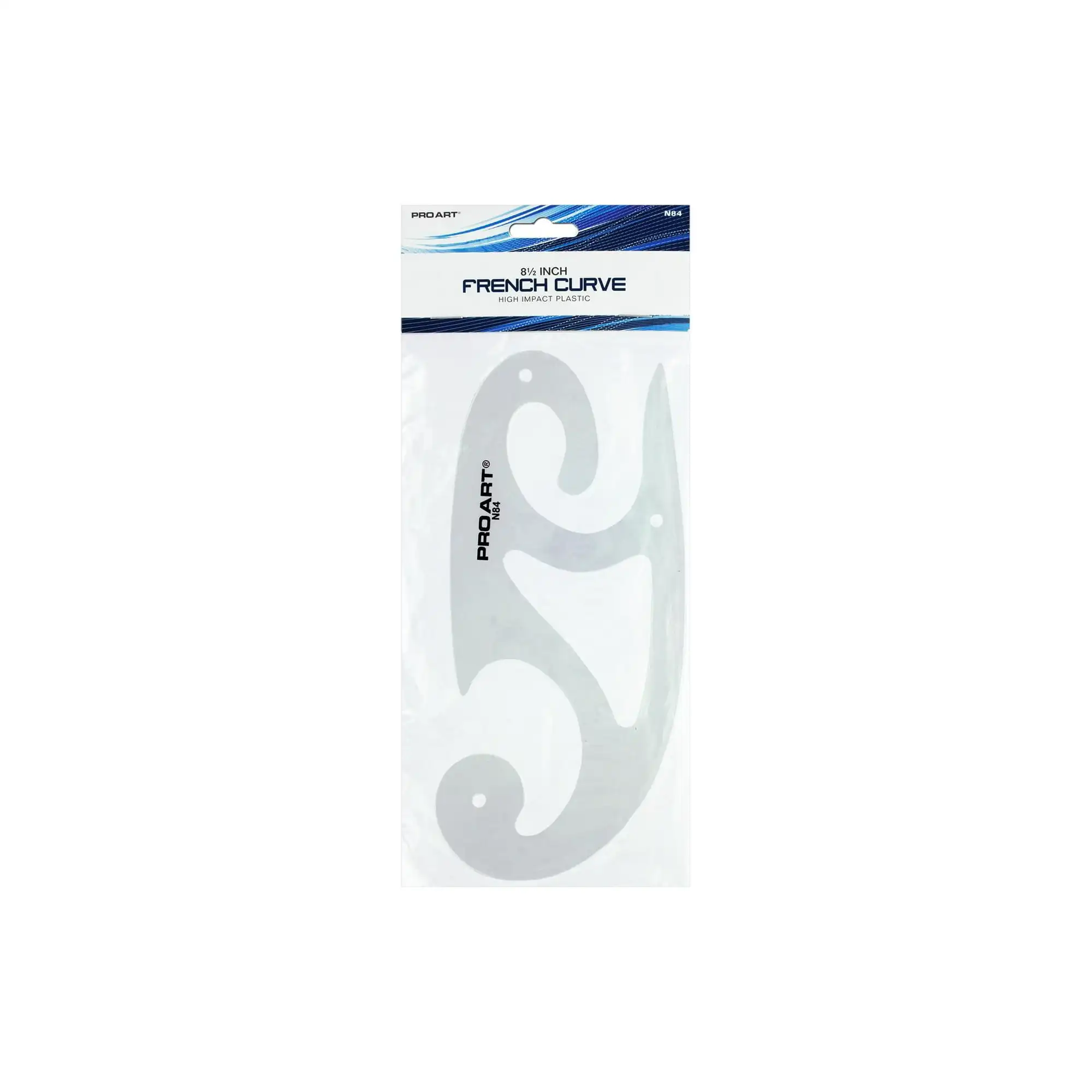 Curva francese Pro Art 8.5"
