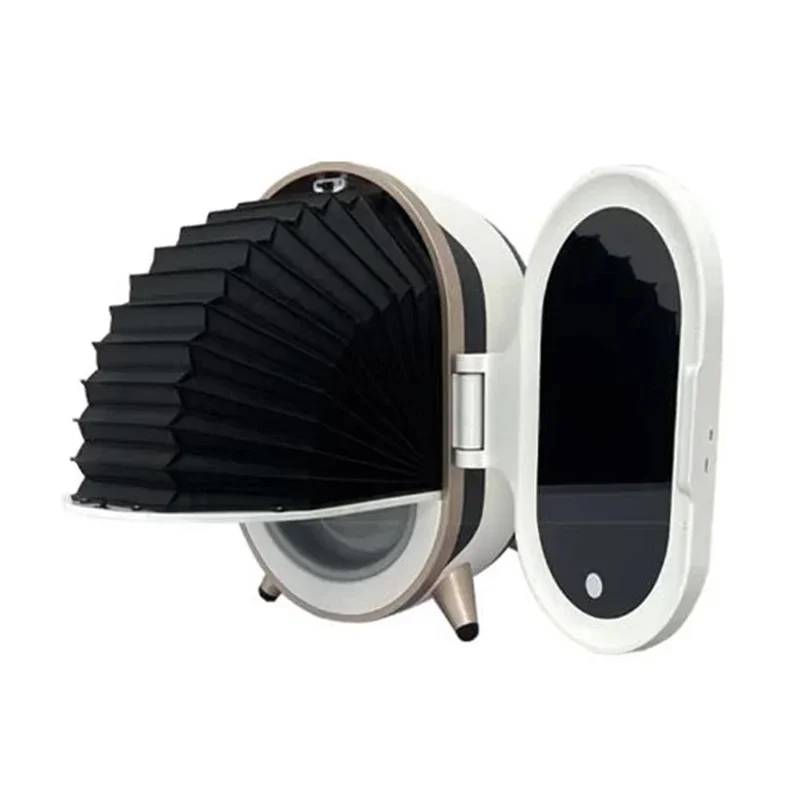 

Magic Mirror Max 3D AI Skin Analyzer Facial Scanner Portable Professional Home Beauty Instrument Skin Problem Detector
