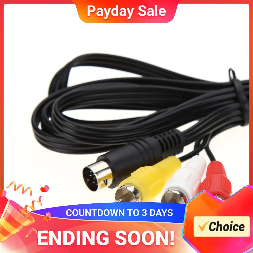 Av Cable Rca Connec…