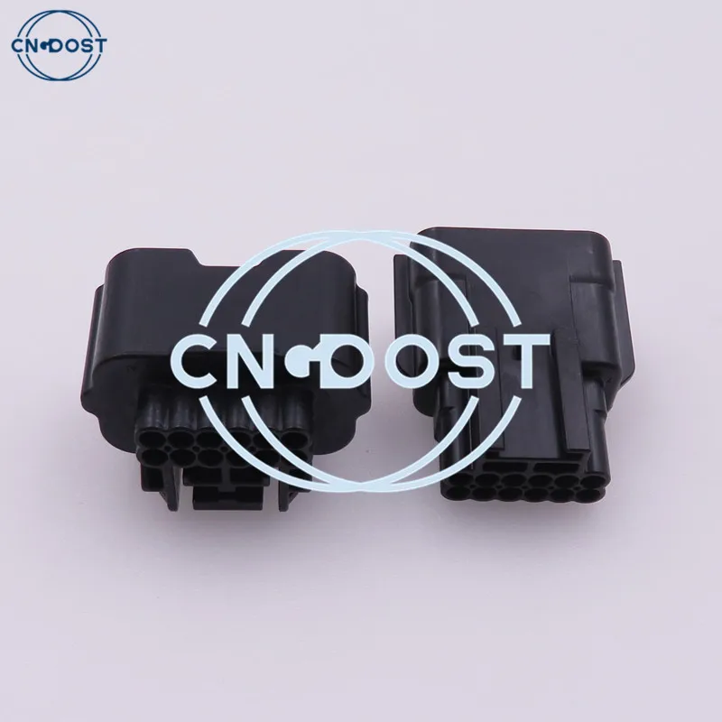 1 Set 12 Pin 7282-8854-30 7283-8854-30 Automotive Air Flow Meter Connector Waterproof Sealed Cable Plug AC Assembly For Nissan