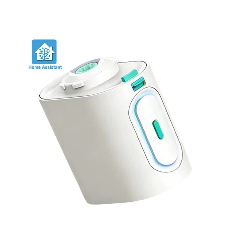 

Home Assistant MINI Smart Electric Curtain Motor High-Power Model UC03 110-240V Automatic Window System