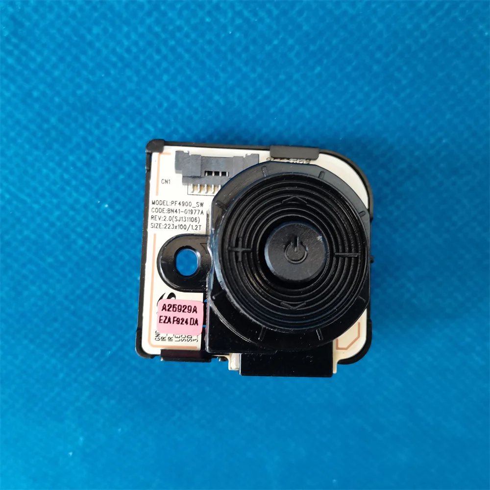 BN96-25929A Pulsante di Alimentazione del modulo Sensore A Infrarossi Per PS60F5500AJ 51F4500 51F4900 PS64F5000AK PN64F5500AFXZA PF4900_SW BN41-01977A