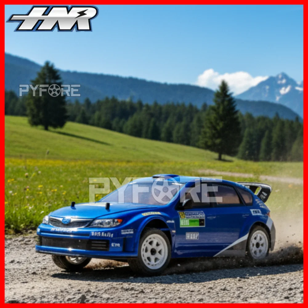 

HNR H9804SR 1/10 4WD Brushless RC Rally 2S-3S Electric Off-Road Racing Remote Control Model Car