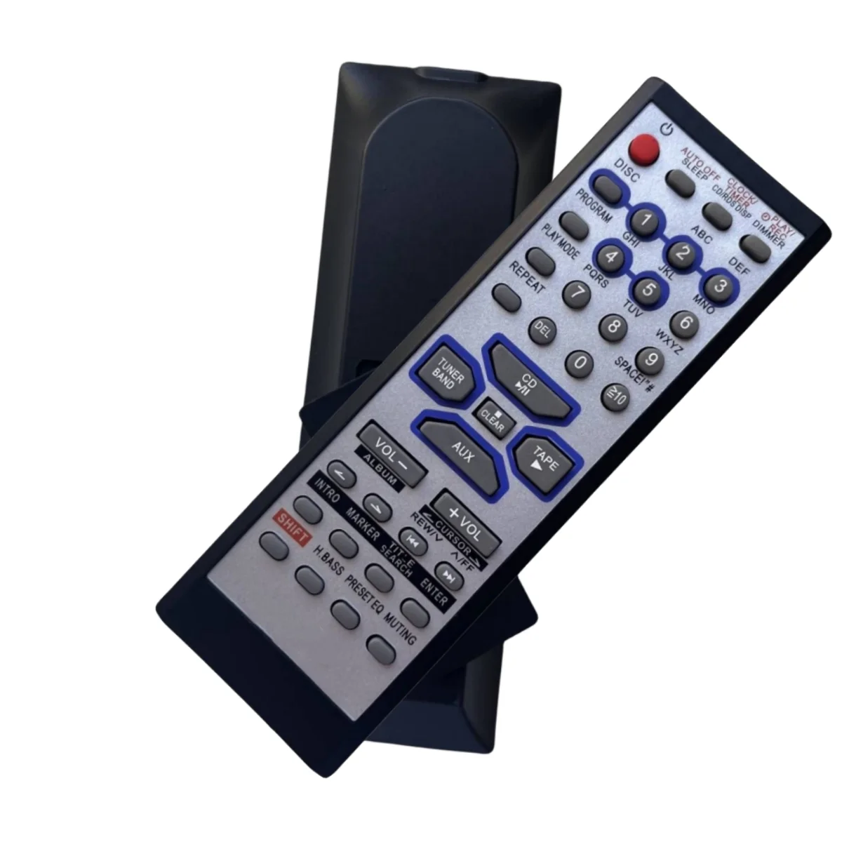 Новый пульт дистанционного управления, подходящий для стереосистемы Panasonic