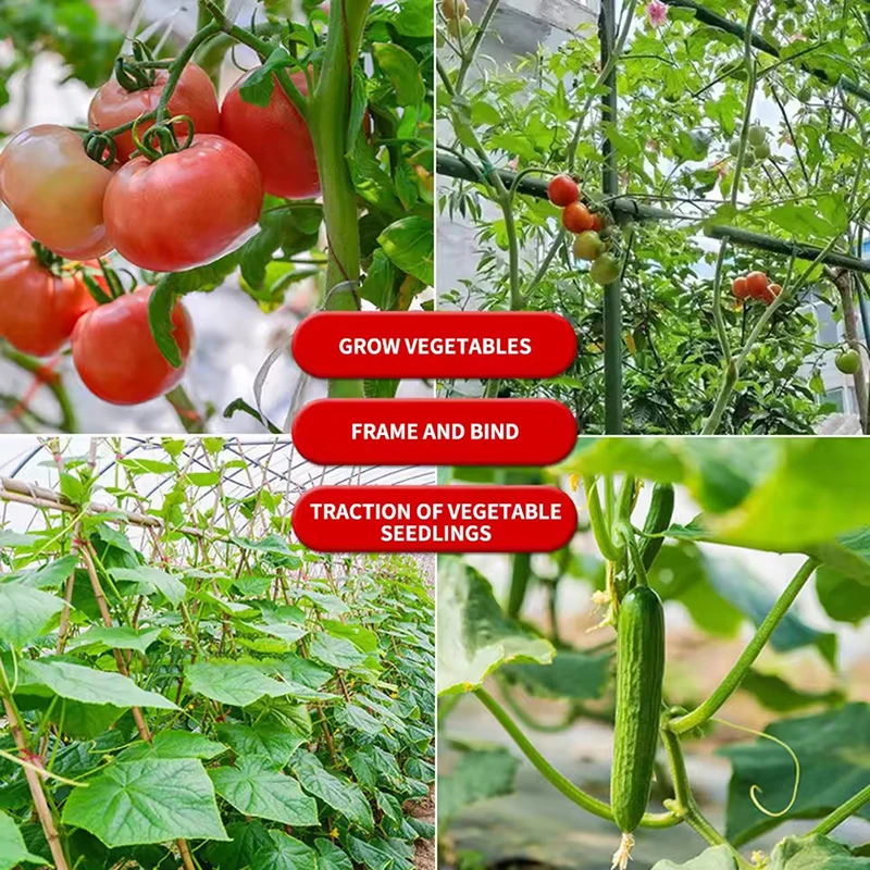1/2Pcs Versatile Gardening Twi - đánh giá và giá Garden Wire Twist Tie