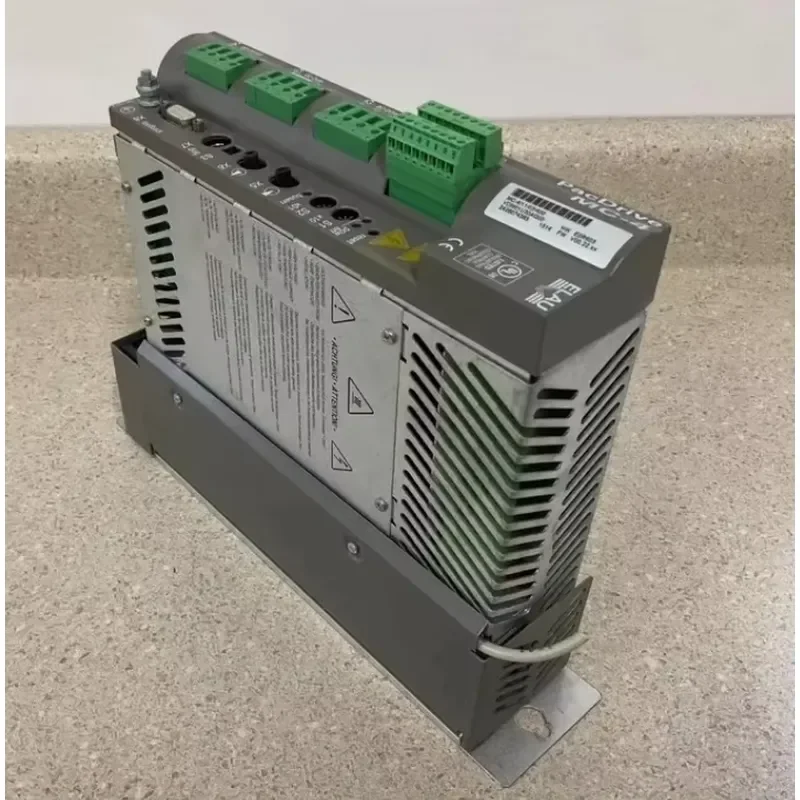 2026New Sr075 100 008 p1 21 s1 b1 t PLC Driven Synchronous AC Module for Low Inertia High Overload Applications
