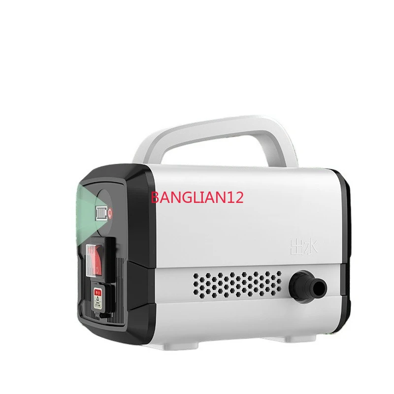 

Перезаряжаемый насос для капельного полива овощей, новый тип сельскохозяйственного орошения