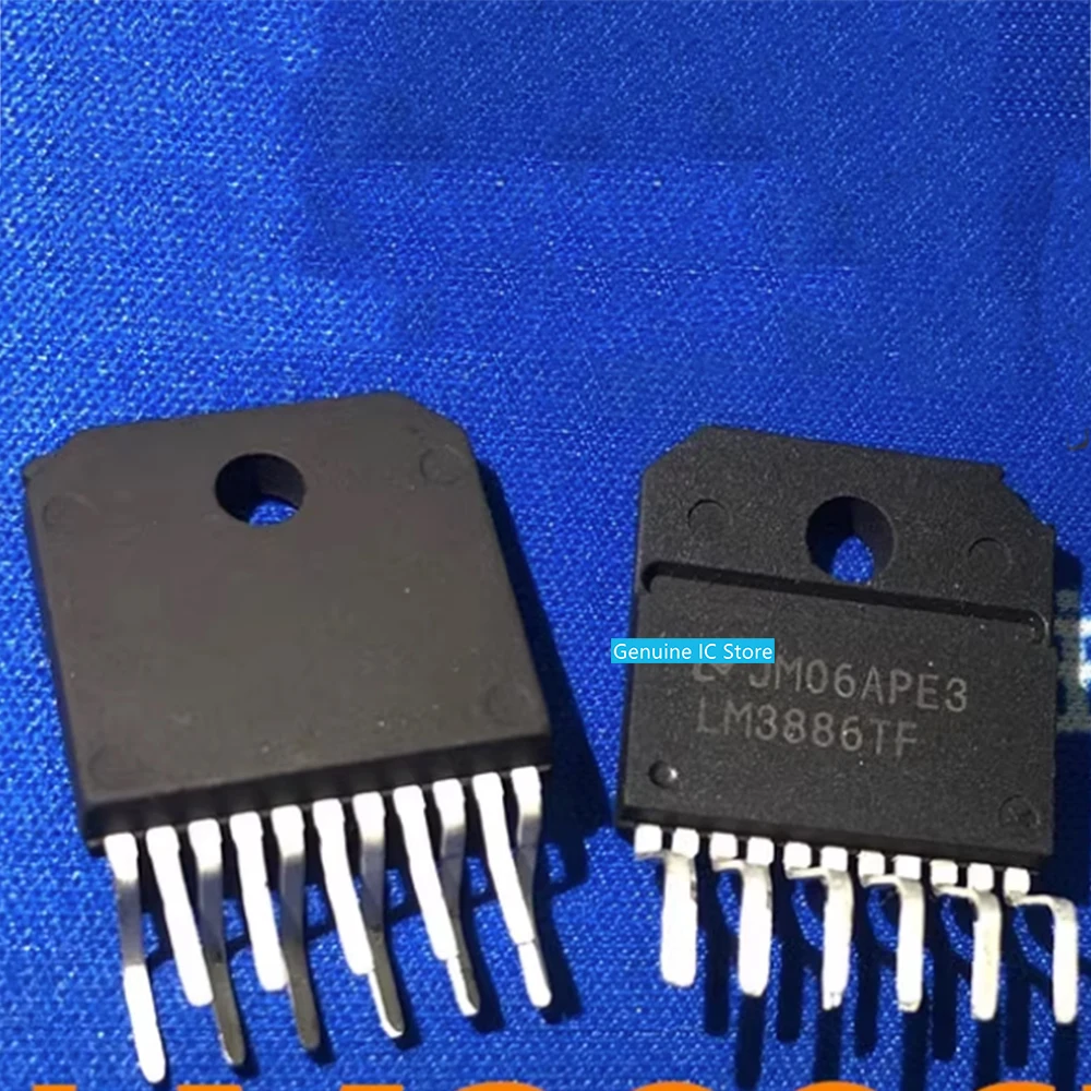 LM3886TF/NOPB LM3886TF ZIP-11 New Original Genuine Ic