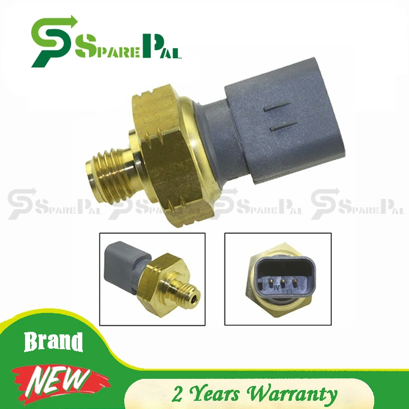 

For Caterpillar CAT Trucks ENGINE C4.4 C27 C32 Heavy Duty Oil Pressure Sensor Switch Sender 320-3060 3203060