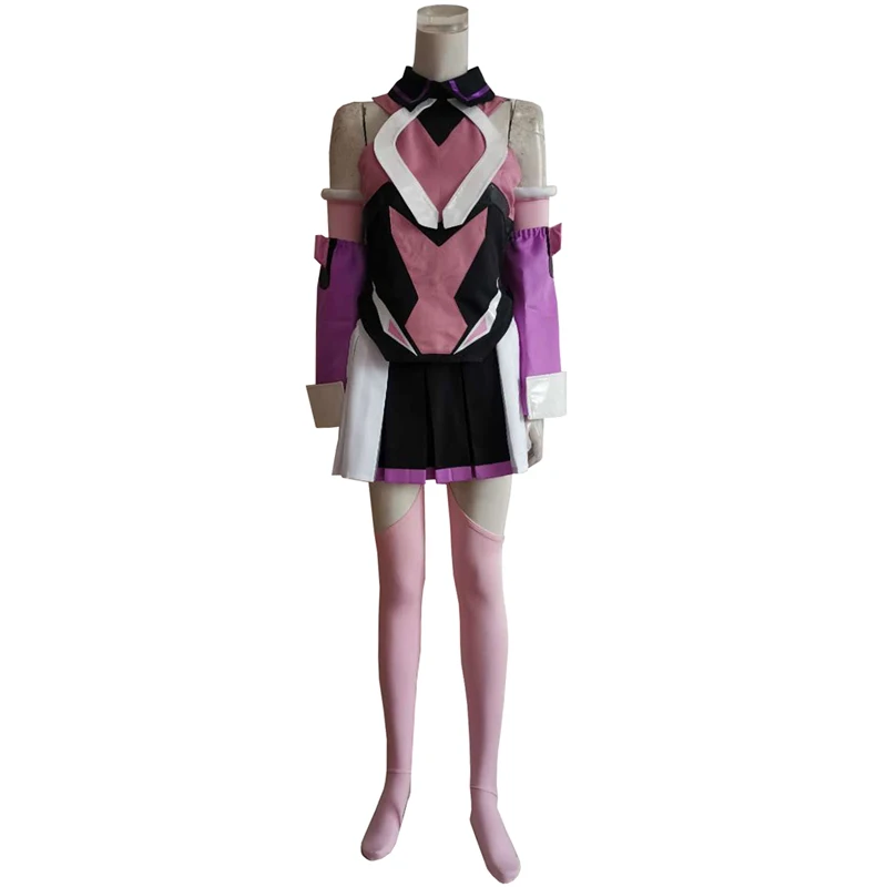 Senki Zessho Symphogear  Tsukuyomi Shirabe cosplay costume