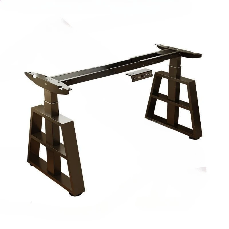 

Electric lifting table bracket table legs double motor beam