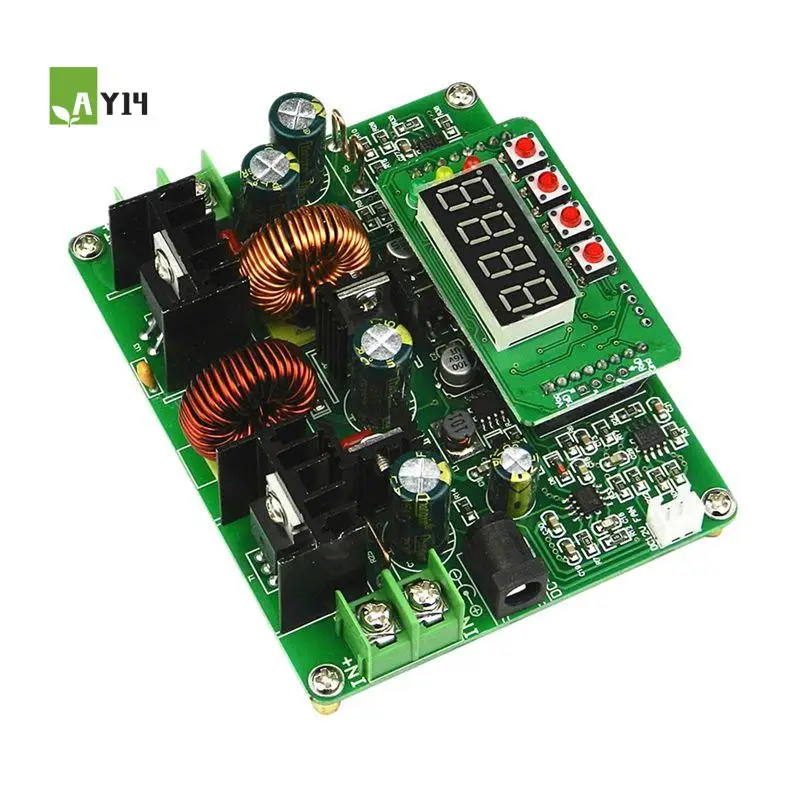 AY14 -DPS3806 D3806 ينظم تيار مستمر قابل للتعديل خطوة تيار مستمر إمدادات الطاقة الجهد والتيار وحدة 38 فولت 6A الداعم