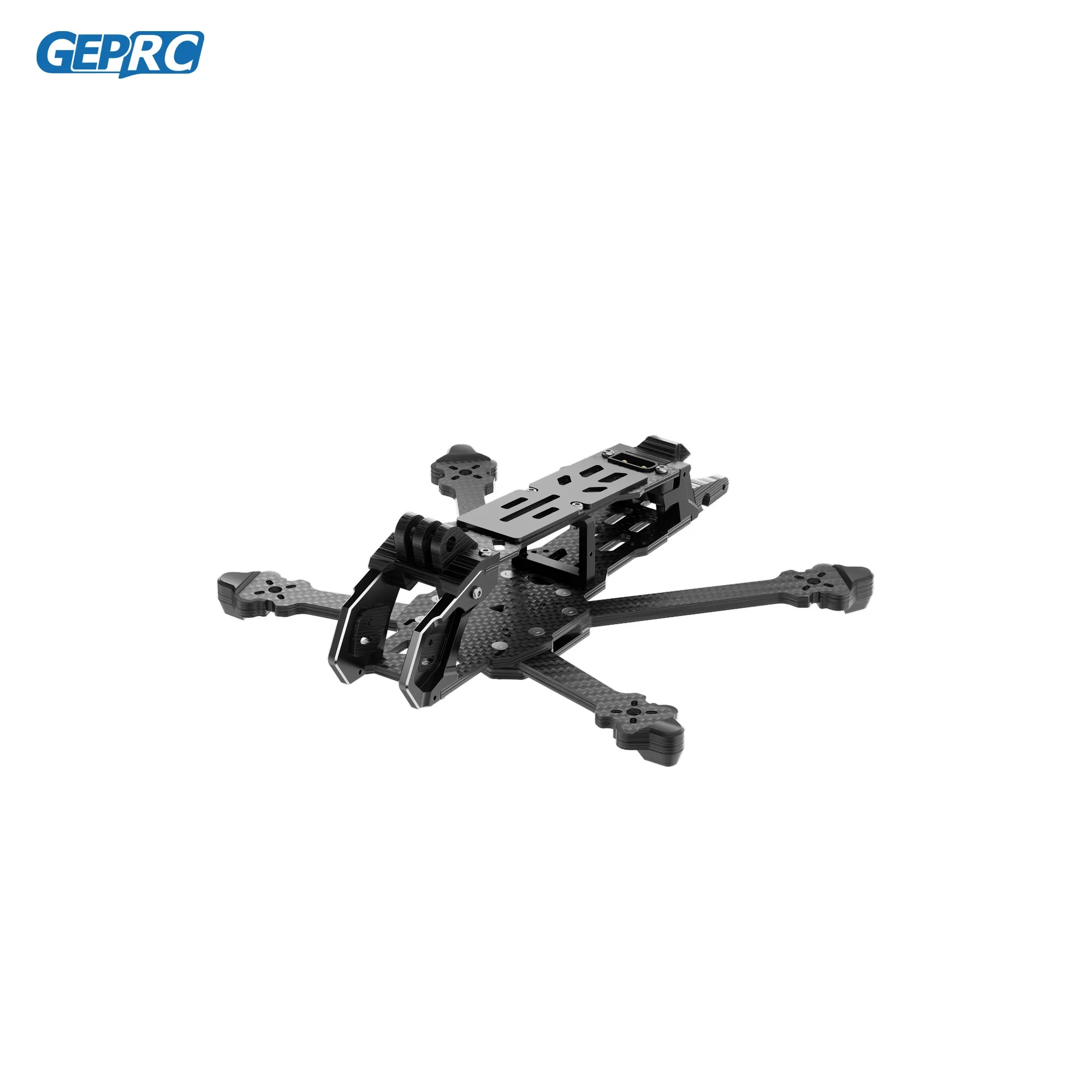 GEPRC GEP-DoMain3.6  DoMain4.2 Frame Parts Suitable  Replacement Repair Part RC DIY FPV Freestyle Drone 3.6 Inche 4.2 Inche