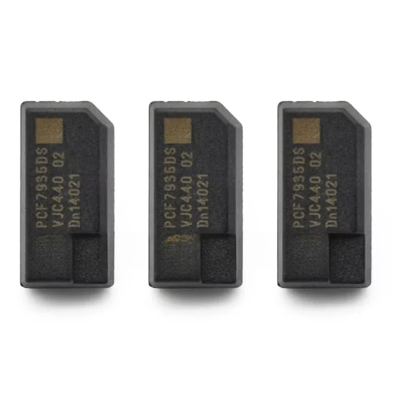 100% оригинальный PCF7935DS PCF7935DS автоматический ключ приемопередатчик чип автомобильного ключа чип De Llave De Coche