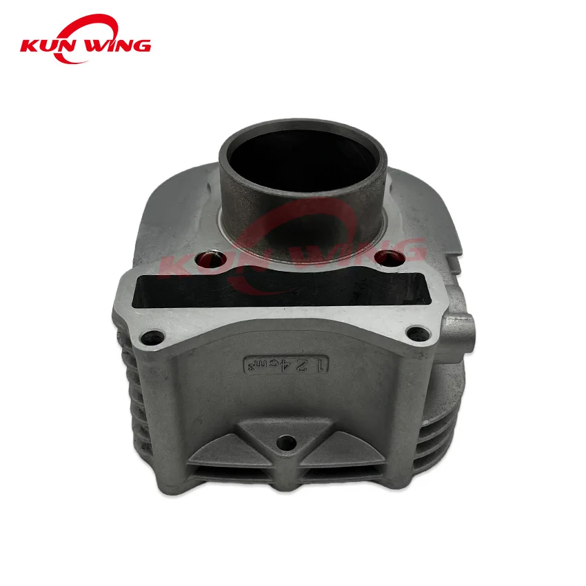 53.5mm Bore Cylinder Piston Kit for Suzuki Address V125 Lindy125 GSR125 UM125 UZ125 Motorcycle Parts