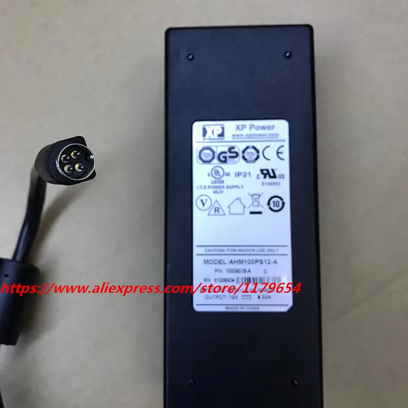 2ピン12v 8.33a 100w acアダプター充電器,psgb EA11011D-120用,ea