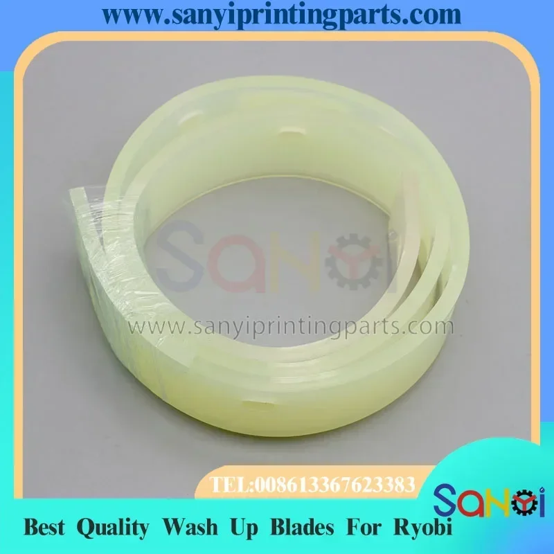 Best Quality Wash Up Blades For Ryobi 520 680 750 920 Printing Machine Parts