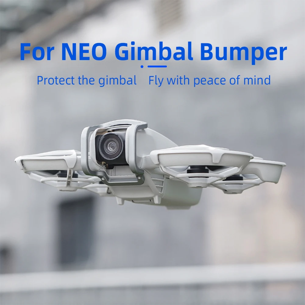 Bumper Guard Anti-Collision Protective Cover Protect Bar Drone Camera Lens Protection Frame for DJI NEO Drone Accessories