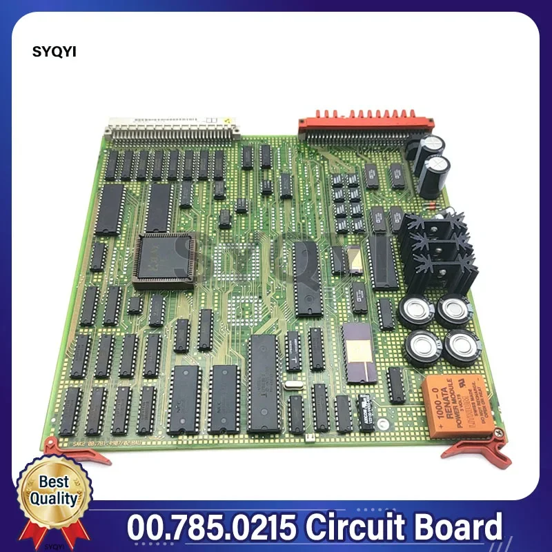 Best Quality 00.785.0215 SAK2 Circuit Board 91.144.5072 00.781.4907 00.781.3502 For Heidelberg Offset Printing Parts