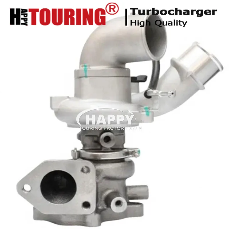 TD03 Turbo Turbocha… - image