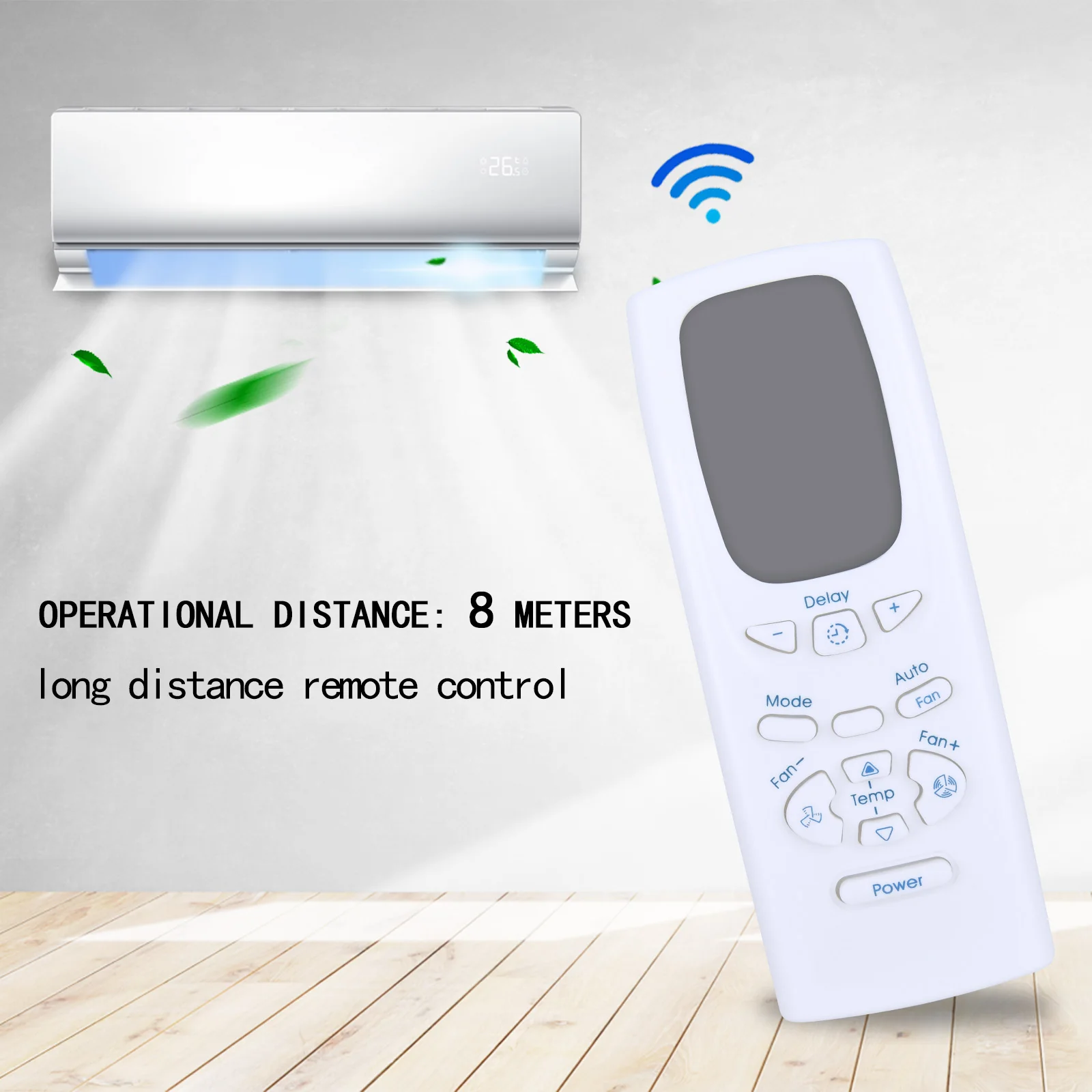 Новый пульт дистанционного управления для кондиционера GE YK4EA YK4EB WJ01X10348 YK4EB1 AEZ10AP AEZ10APH1 AEZ10AQ AEZ10AQH1 AEZ10AQH2 AEZ10AQ01