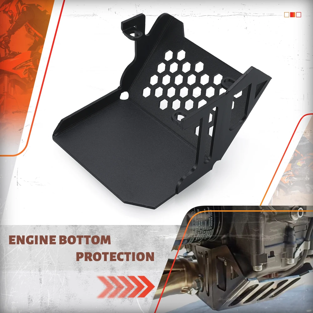 

For Yamaha MT-09 NIKEN 900 GT MT09 Tracer 900 GT XSR900 MT-09 MT09 / ABS Motorcycle Engine Cover Bottom Protection 2014-2020