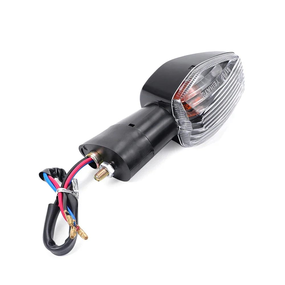 Motorcycle Turn Signal Lights - Compatible with Honda CB400 SF  CB 1300 600 900 HORNET CBR RR 1100XX 600F CBR125R Models image 2